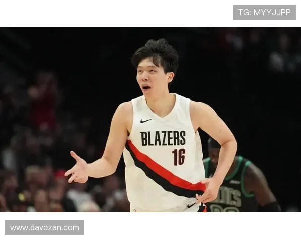 开拓者惨败老鹰杨瀚森低迷夜战 开拓者惨败老鹰杨瀚森低迷夜战