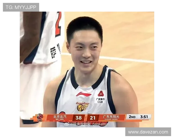 广东遭18分逆转 胡明轩徐杰低迷失利